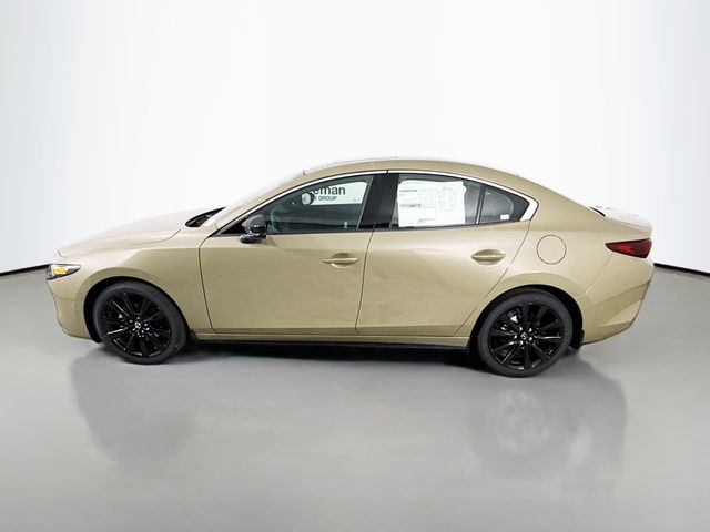 2025 Mazda Mazda3 2.5 Carbon Turbo photo 4