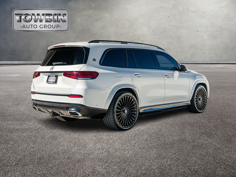 2021 Mercedes Benz GLS Maybach 600 photo 4