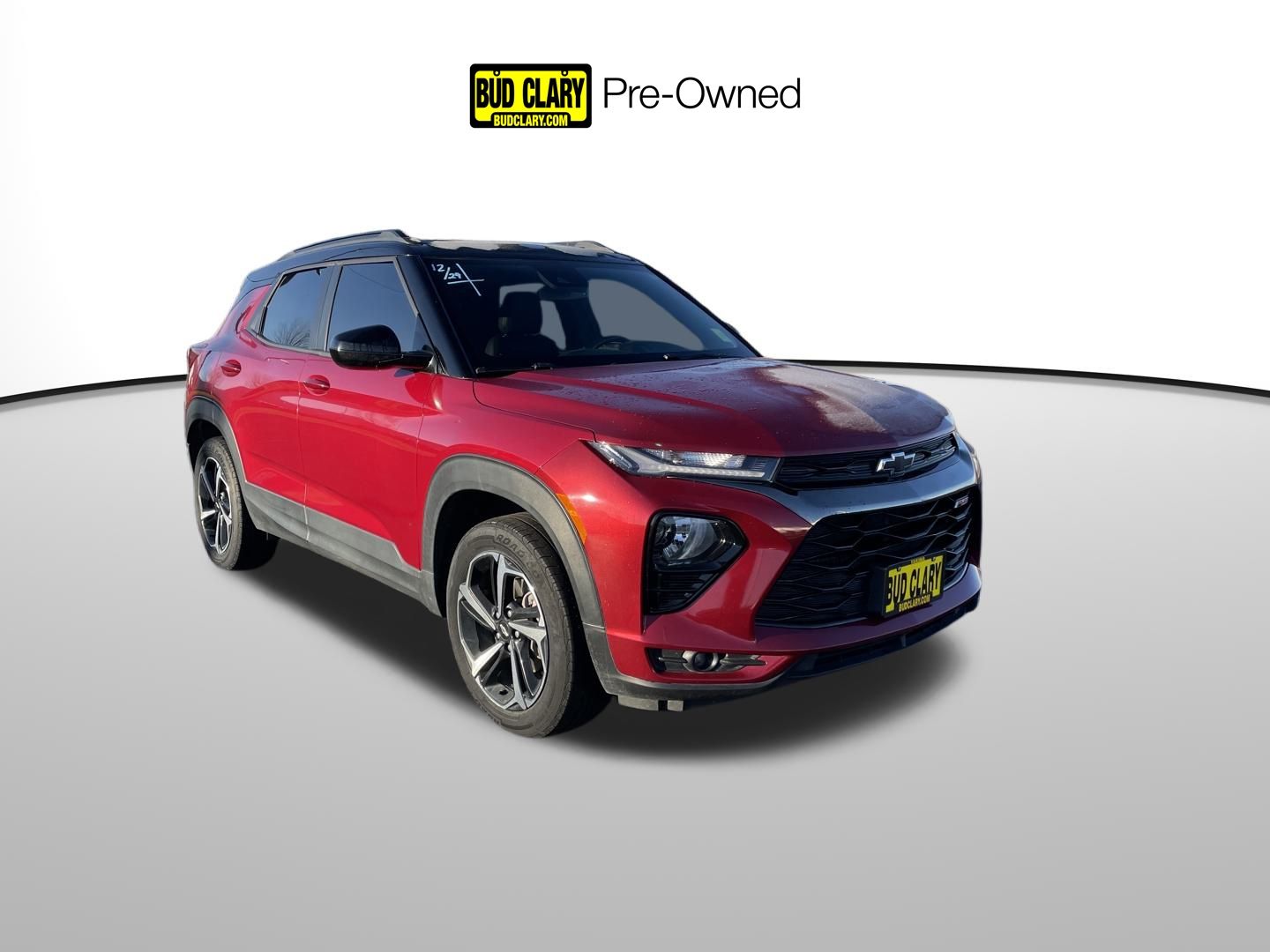 2021 Chevrolet Trailblazer RS's photo