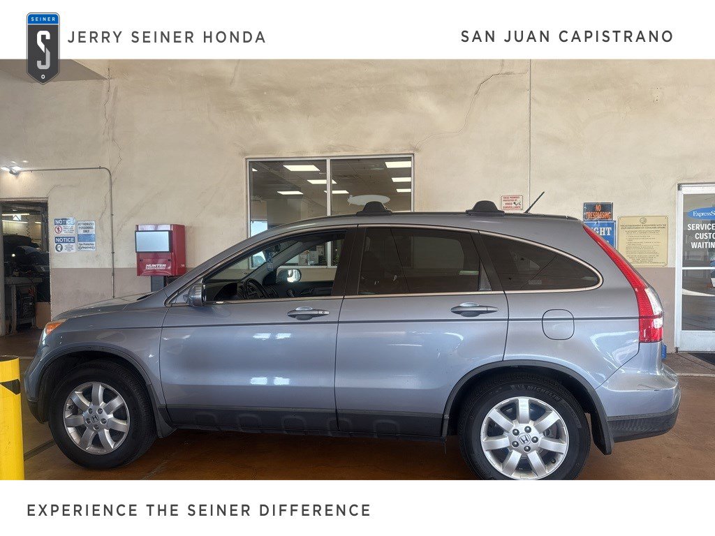 2008 Honda CR-V EX-L's photo