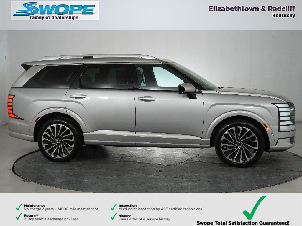 2026 Hyundai Palisade Calligraphy photo 2