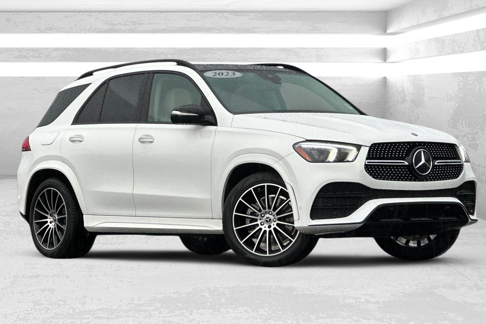 2023 Mercedes-Benz GLE GLE450's photo