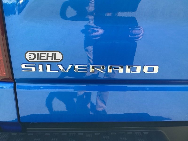 2026 Chevrolet Silverado 1500 LT photo 12