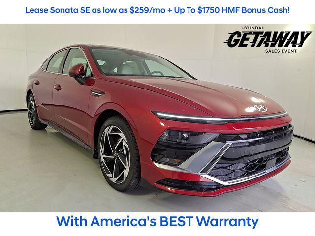 2025 Hyundai Sonata SEL's photo