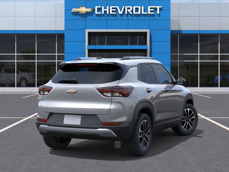 2026 Chevrolet Trailblazer LT photo 3