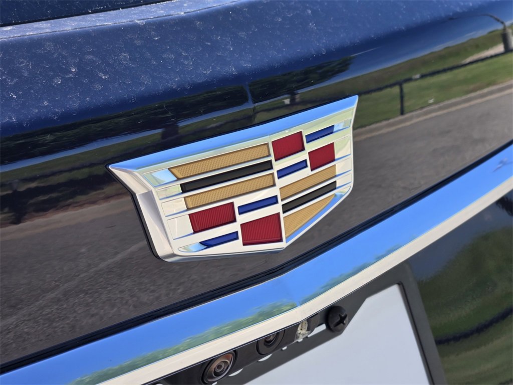 2025 Cadillac XT5 Premium Luxury photo 11