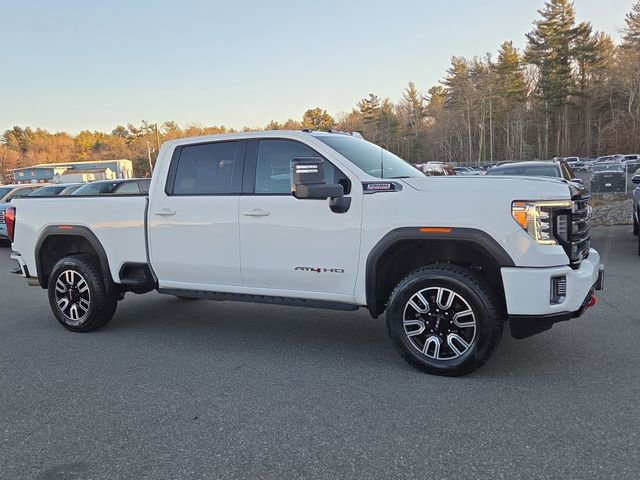 2022 GMC Sierra 2500HD AT4's photo