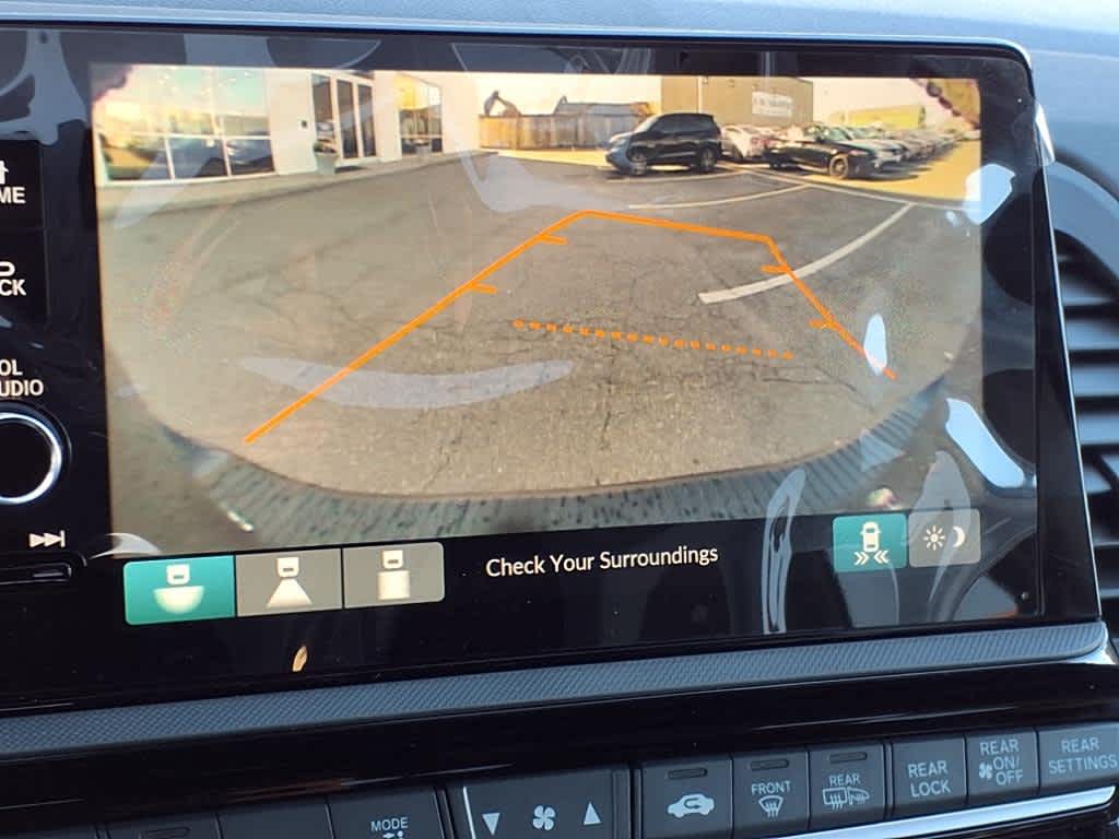 2026 Honda Odyssey EX-L photo 11