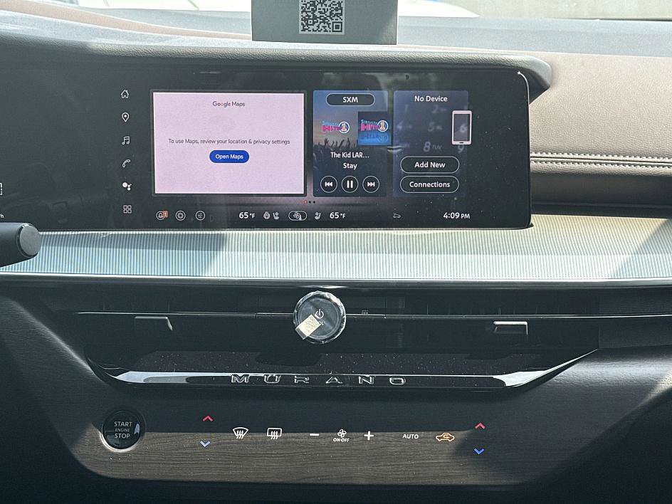 2025 Nissan Murano Platinum photo 17