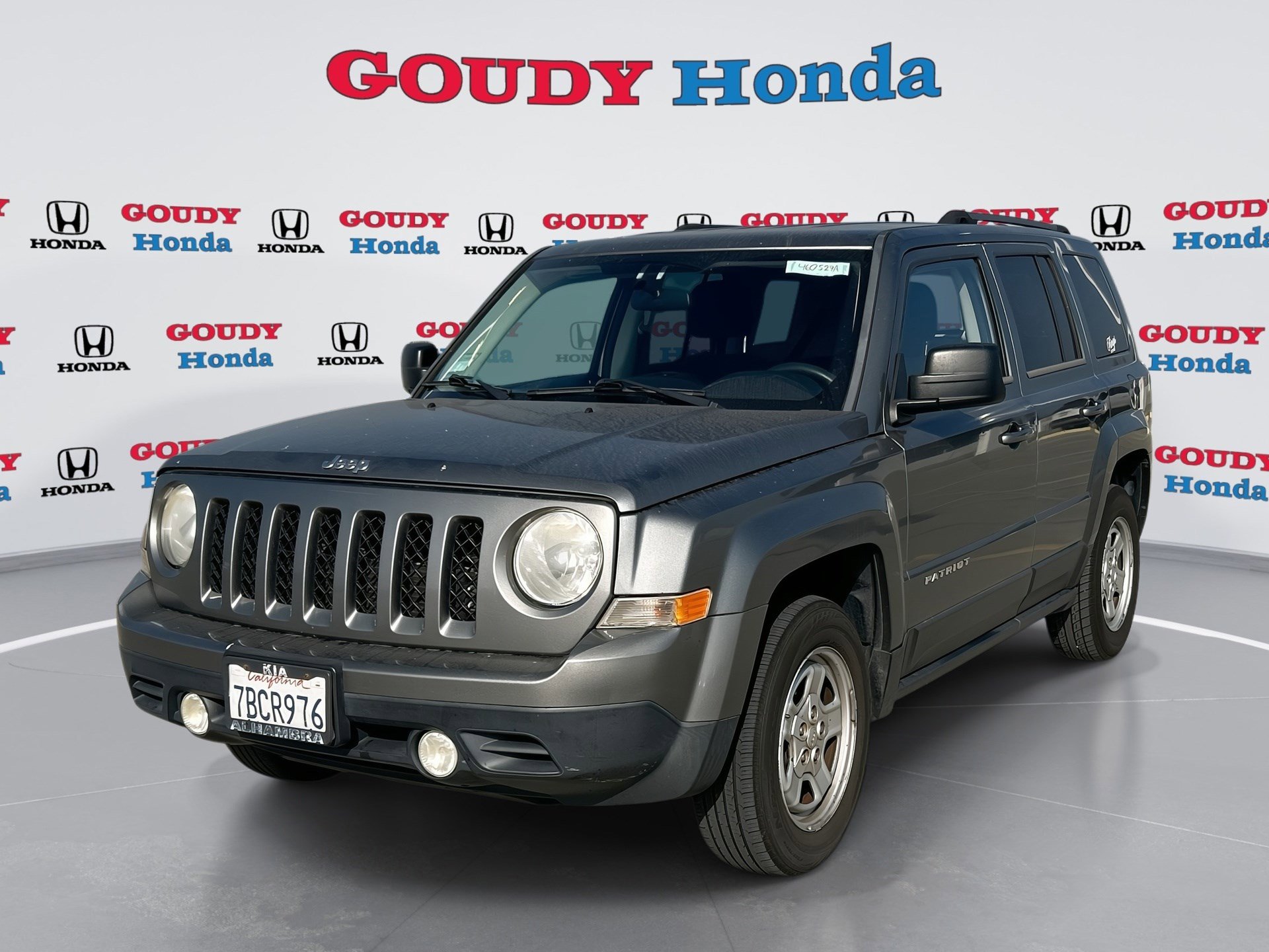 2014 Jeep Patriot Sport's photo