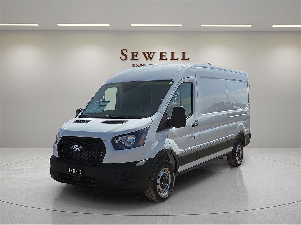 2026 Ford Transit Van Base's photo