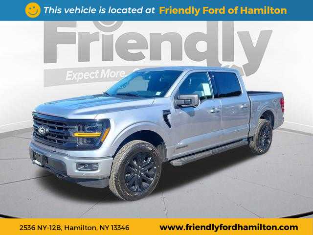 2025 Ford F-150 XLT's photo