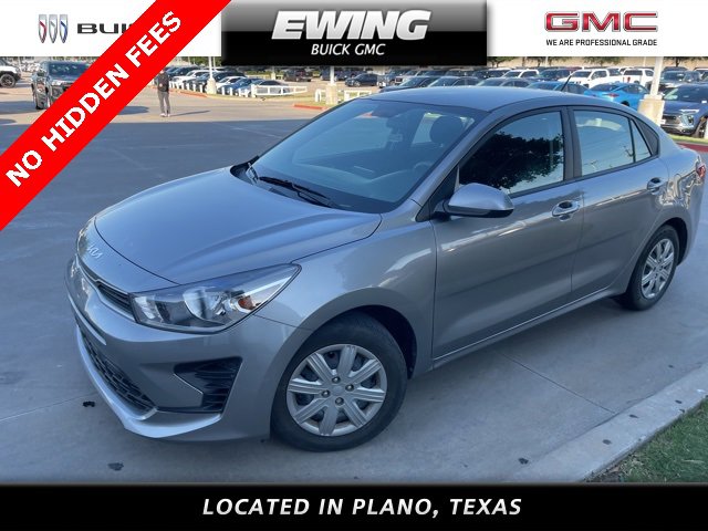2023 Kia Rio