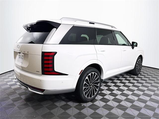 2026 Hyundai Palisade Calligraphy photo 4