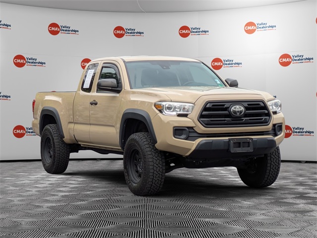 2019 Toyota Tacoma V6 photo 2