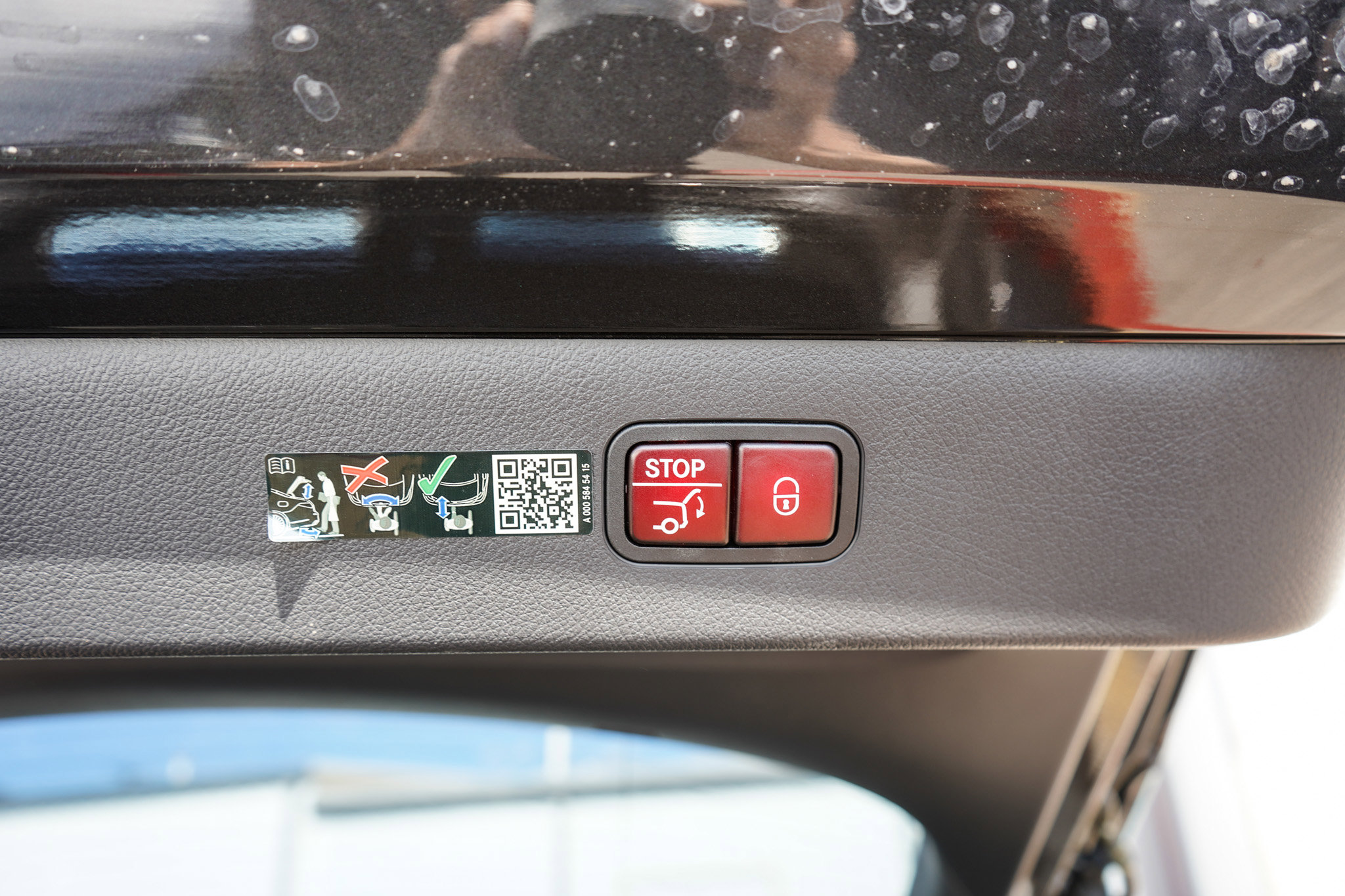 2023 Mercedes Benz EQS-Class Sedan photo 26