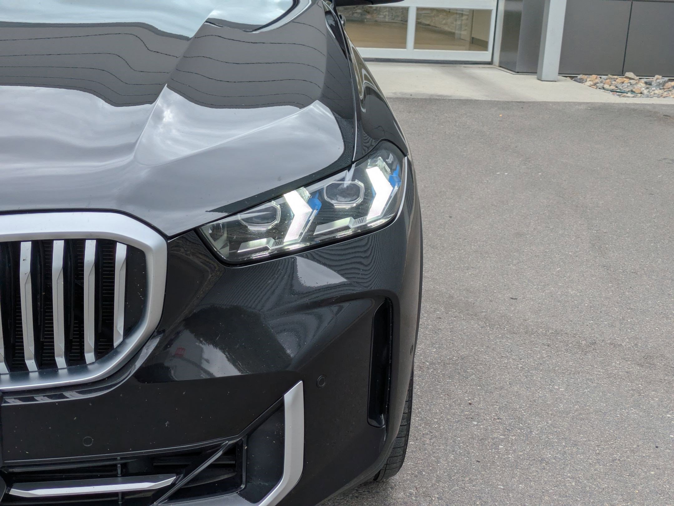 2025 Bmw X5 xDrive40i photo 10