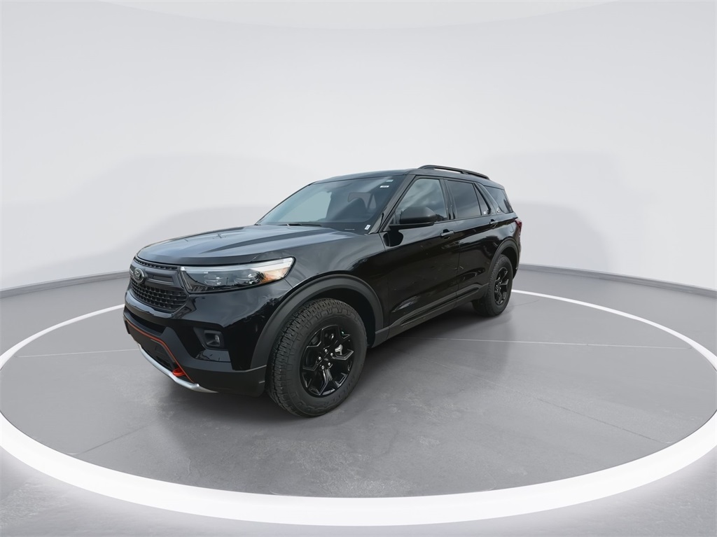 2023 Ford Explorer Timberline photo 4