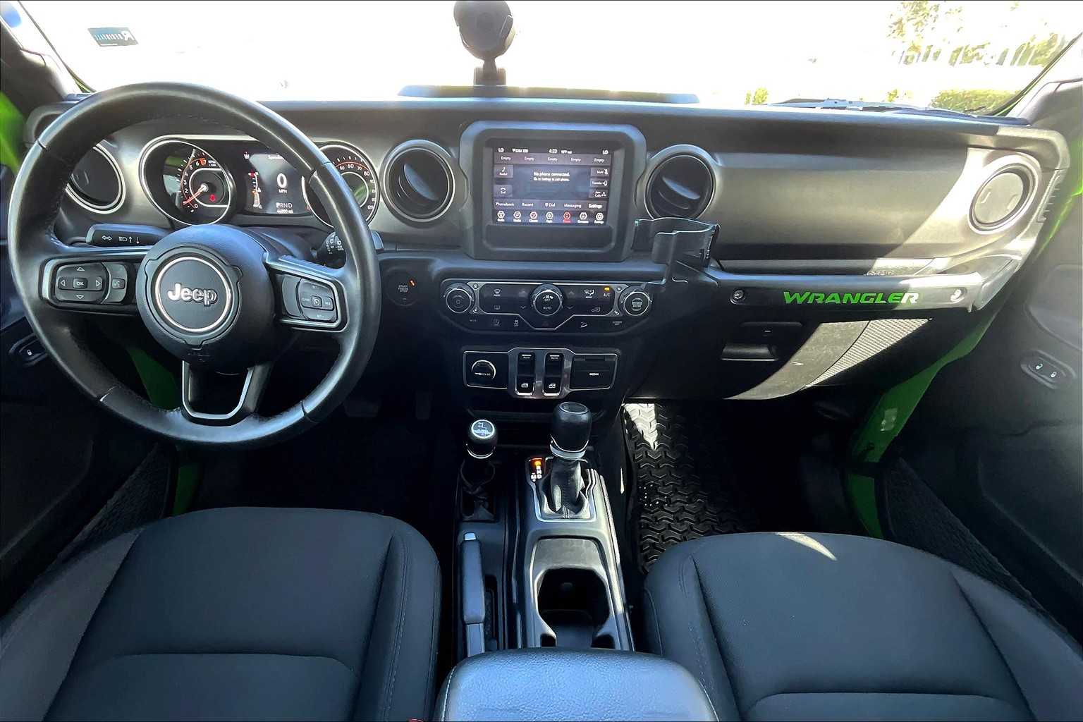 2019 Jeep Wrangler Sport S photo 14