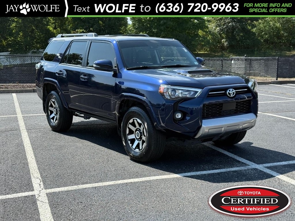 2023 Toyota 4Runner TRD Off-Road Premium