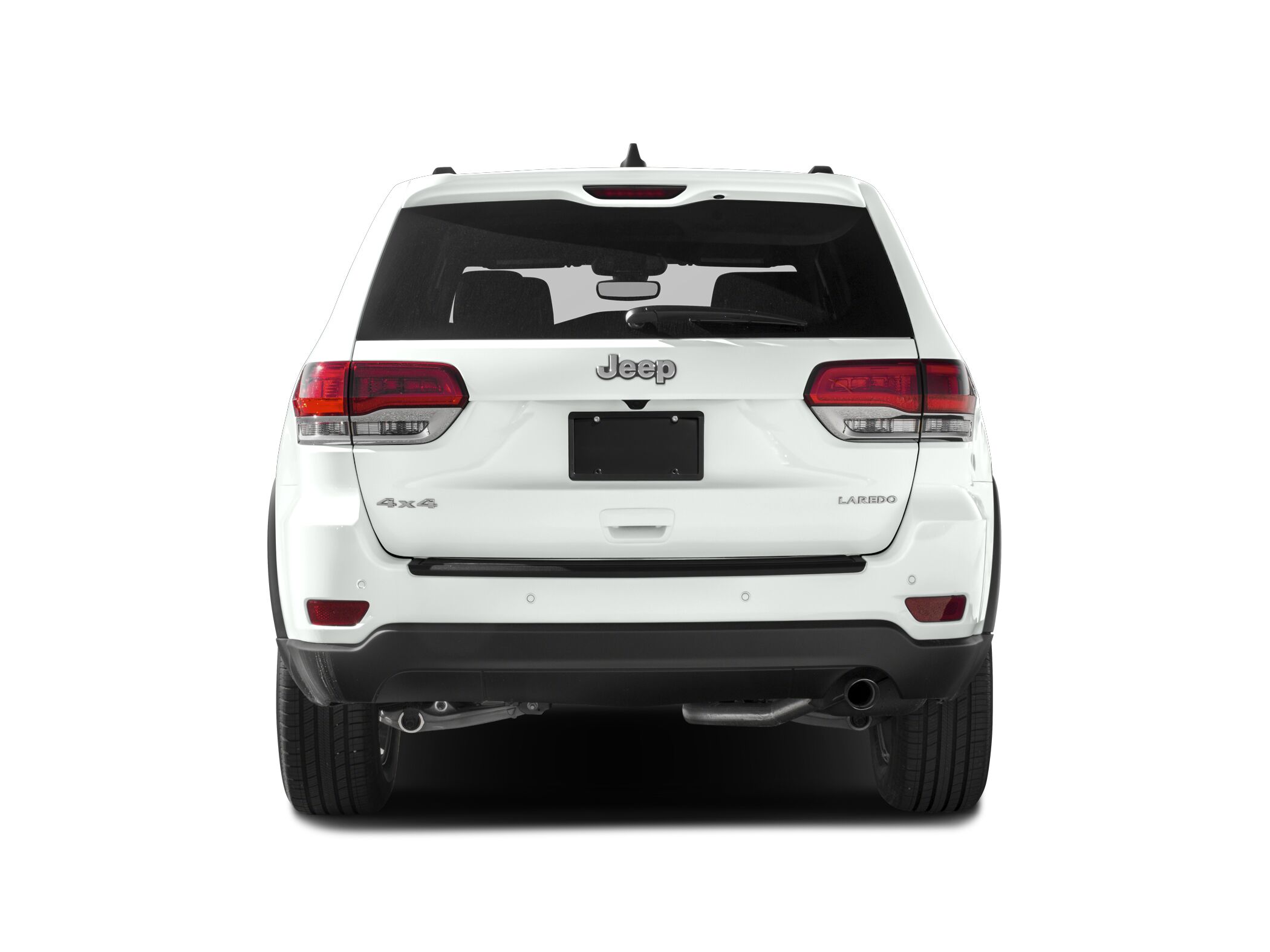 2018 Jeep Grand Cherokee Laredo photo 5