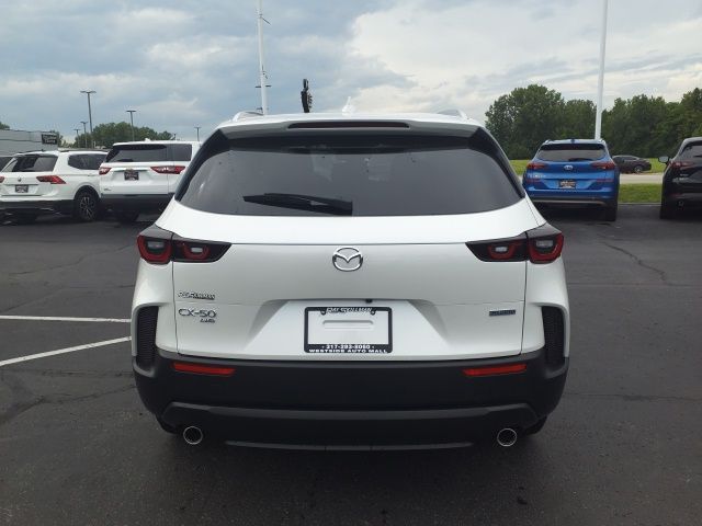 2025 Mazda CX-50 Preferred photo 4