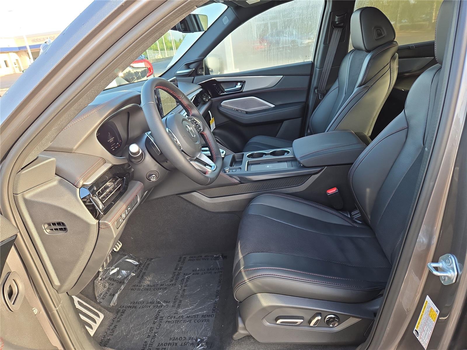 2026 Acura MDX SH-AWD A-Spec photo 15