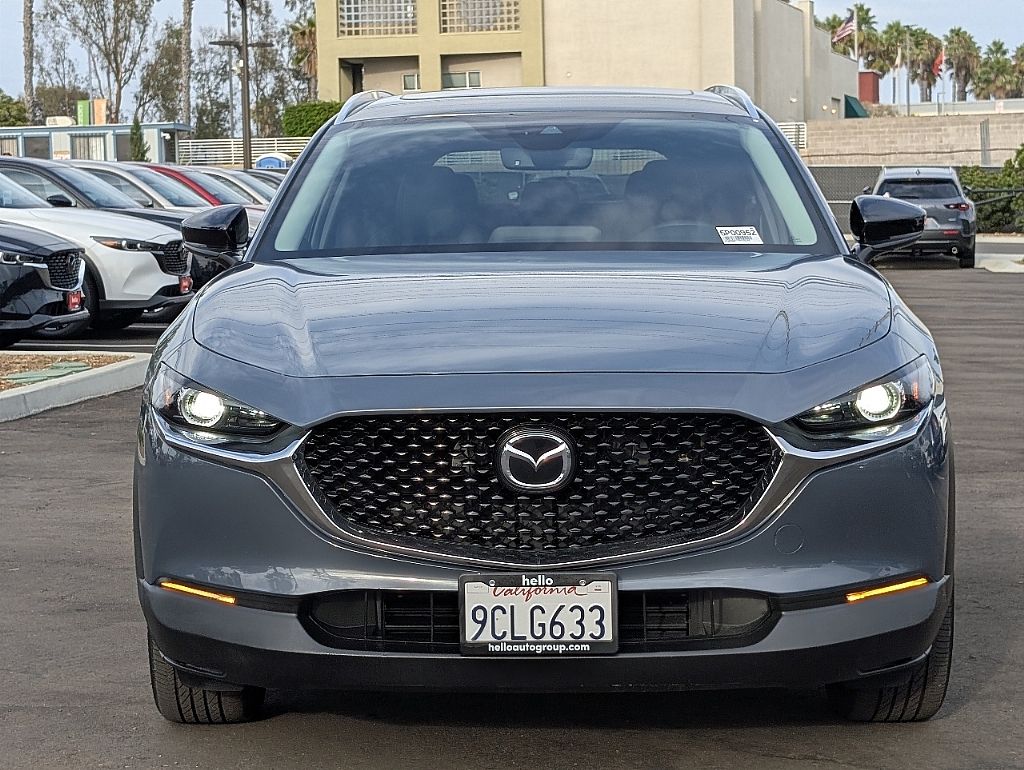 2022 Mazda CX-30 2.5 Turbo photo 4