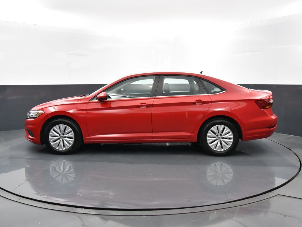 2019 Volkswagen Jetta 1.4T S photo 3