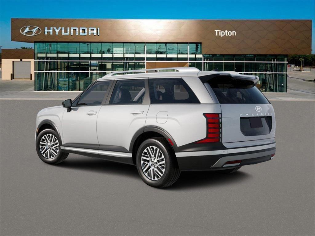 2026 Hyundai Palisade SEL photo 2