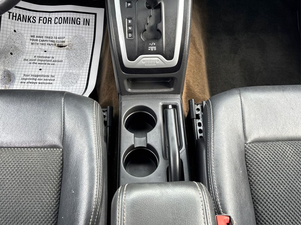 2017 Jeep Compass Latitude photo 18