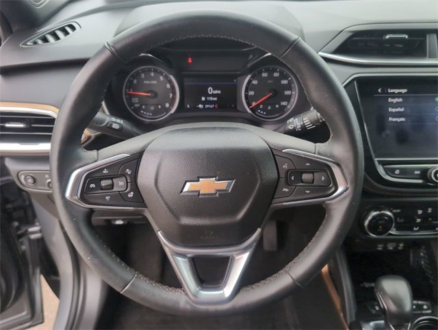 2023 Chevrolet Trailblazer ACTIV photo 2