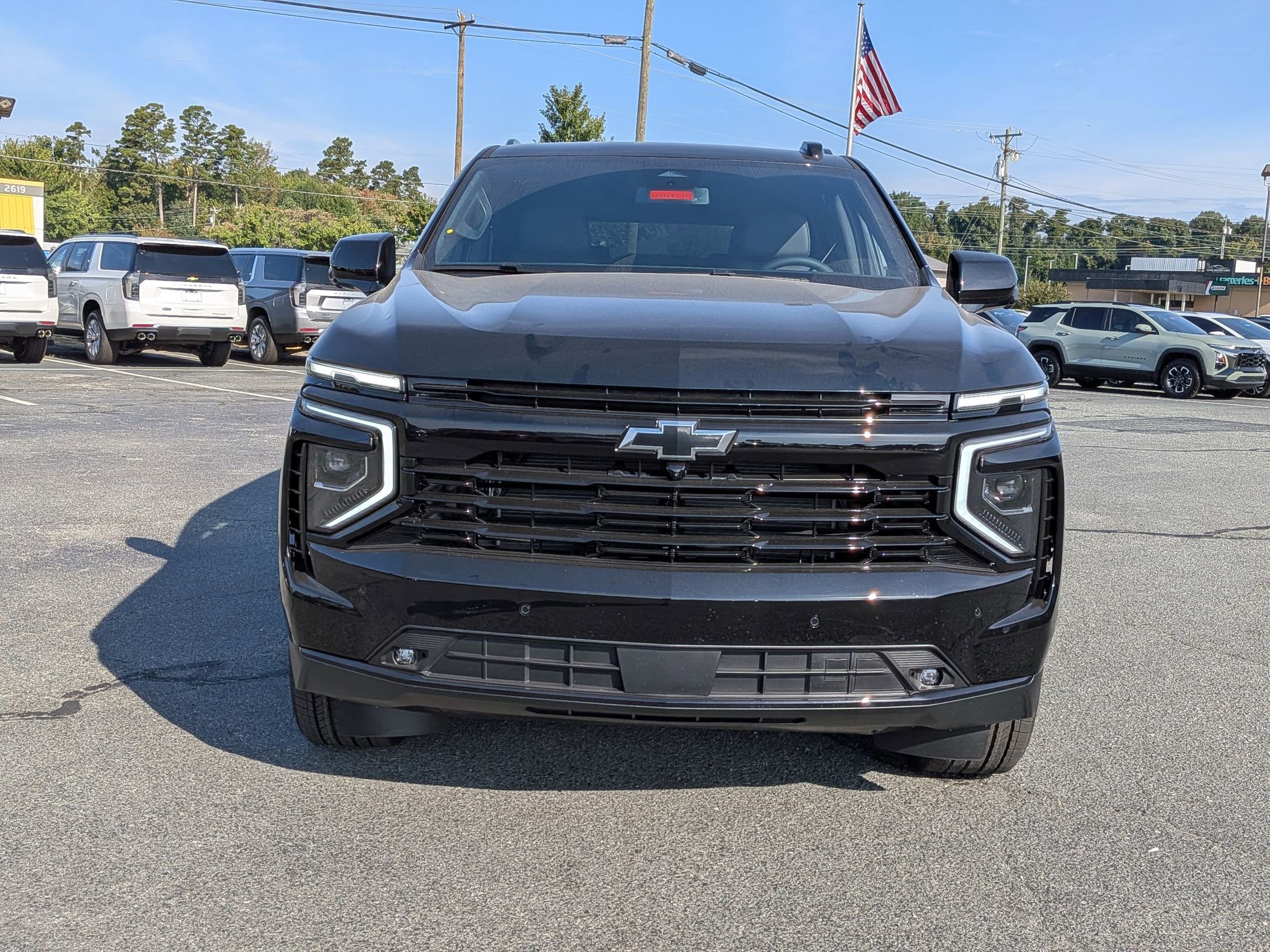 2026 Chevrolet Tahoe RST photo 6