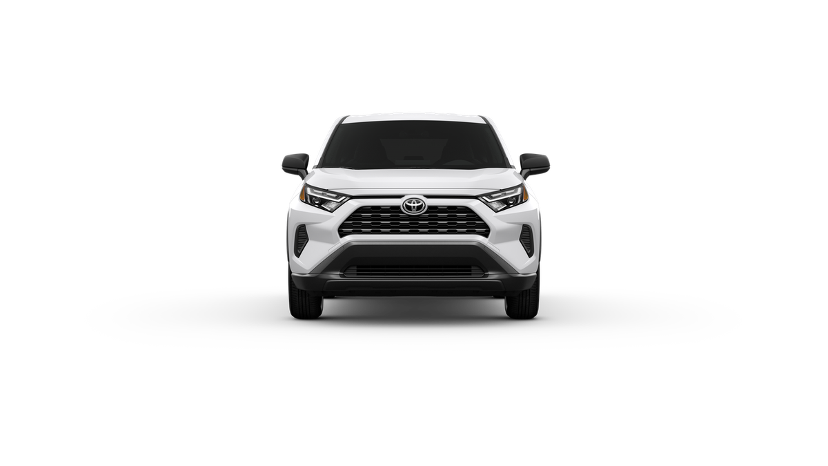 2025 Toyota RAV4 LE photo 11
