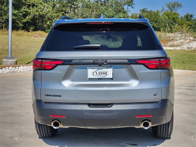 2023 Chevrolet Traverse Cloth photo 6