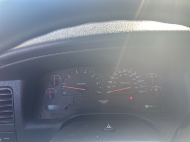 2003 Dodge Durango SLT photo 13