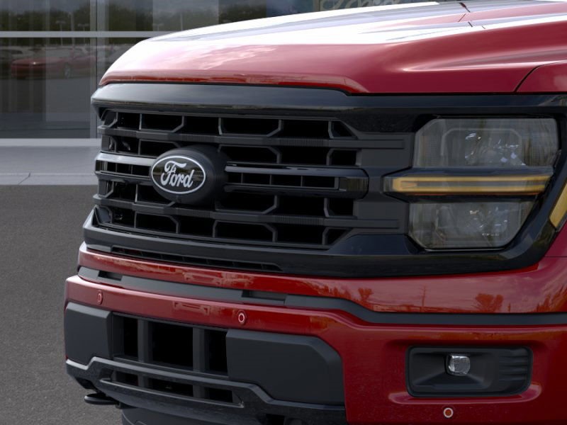 2025 Ford F-150 XLT photo 17