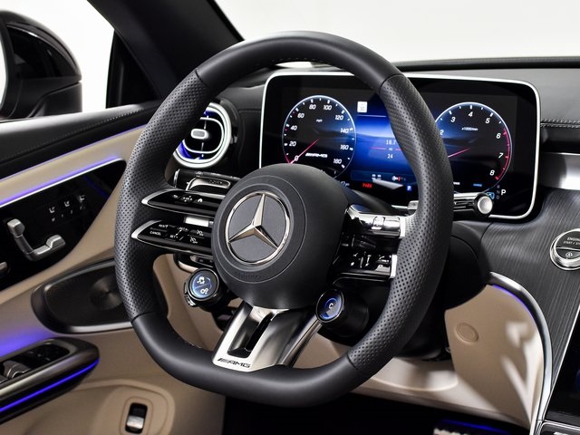 2026 Mercedes Benz CLE AMG 53 4MATIC photo 23