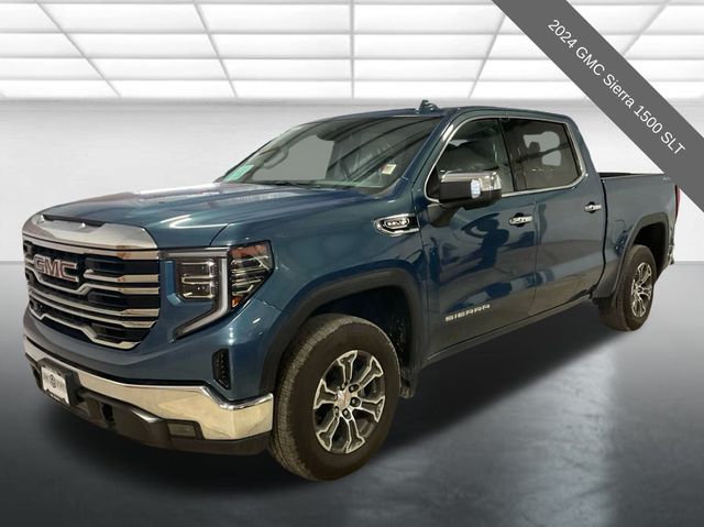 2024 GMC Sierra 1500 SLT's photo