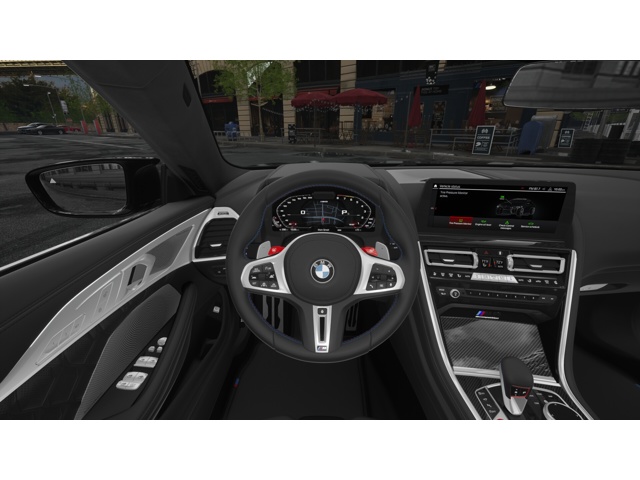 2025 Bmw M8 Competition photo 12