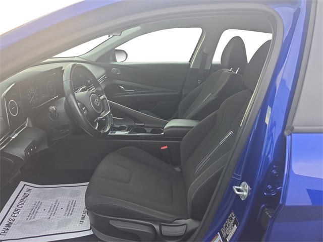 2021 Hyundai Elantra SEL photo 9
