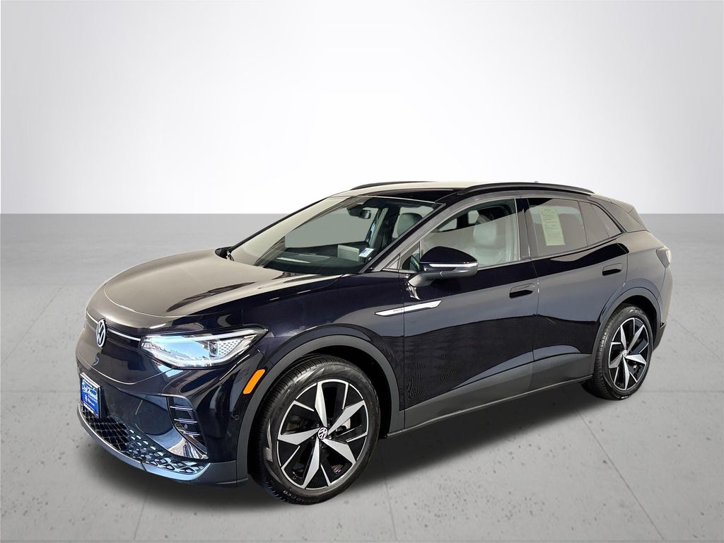 Certified 2023 Volkswagen ID.4 PRO S with VIN 1V2VMPE8XPC021964 for sale in Vancouver, WA