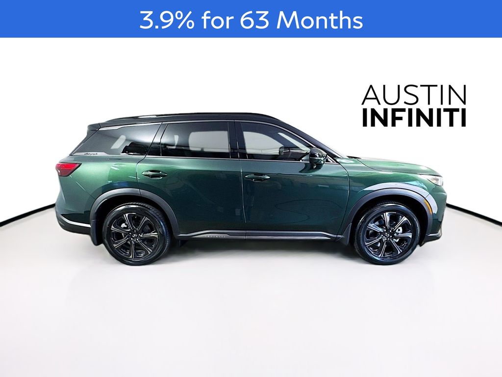 2026 Infiniti QX60 Autograph photo 8
