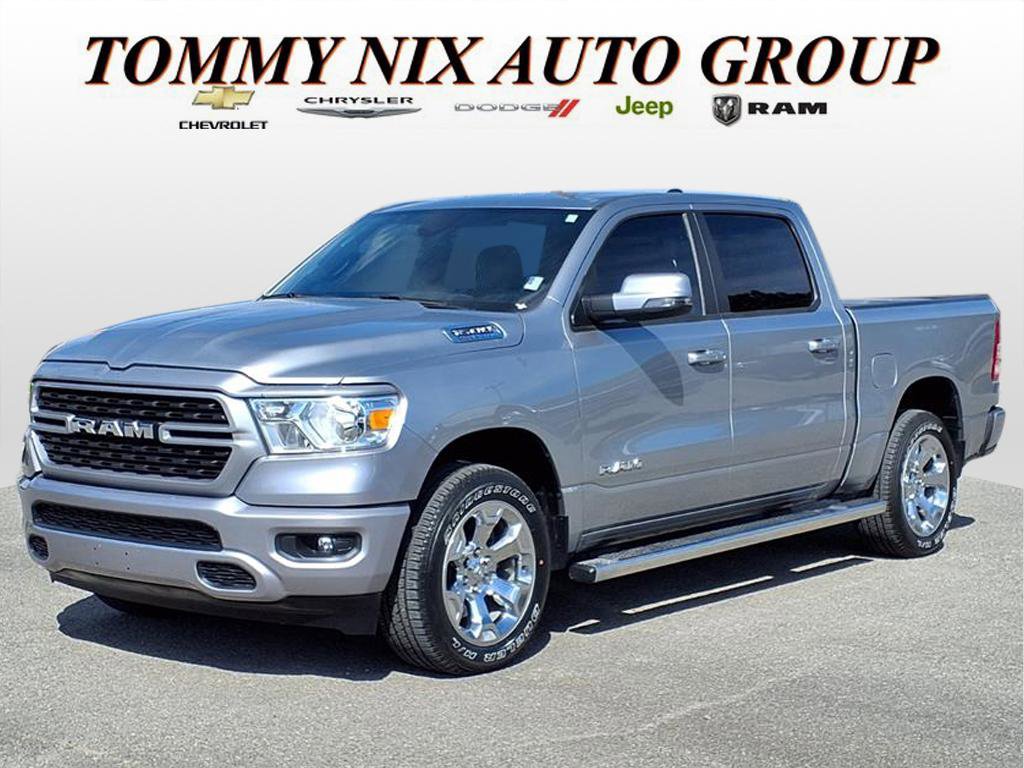 2024 RAM Ram 1500 Pickup Big Horn/Lone Star's photo