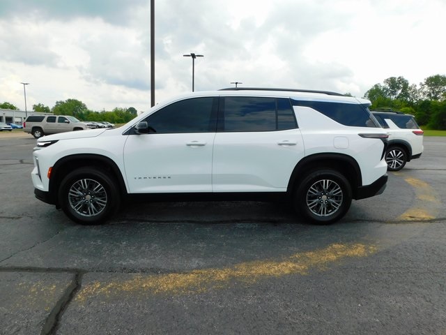 2025 Chevrolet Traverse photo 6