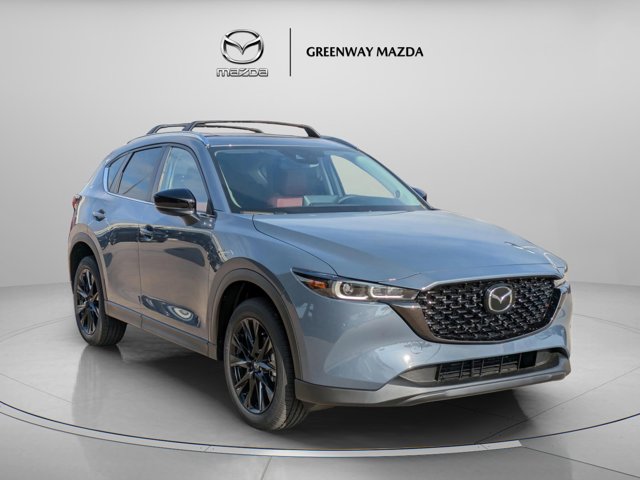 2025 Mazda CX-5 S Carbon Edition's photo