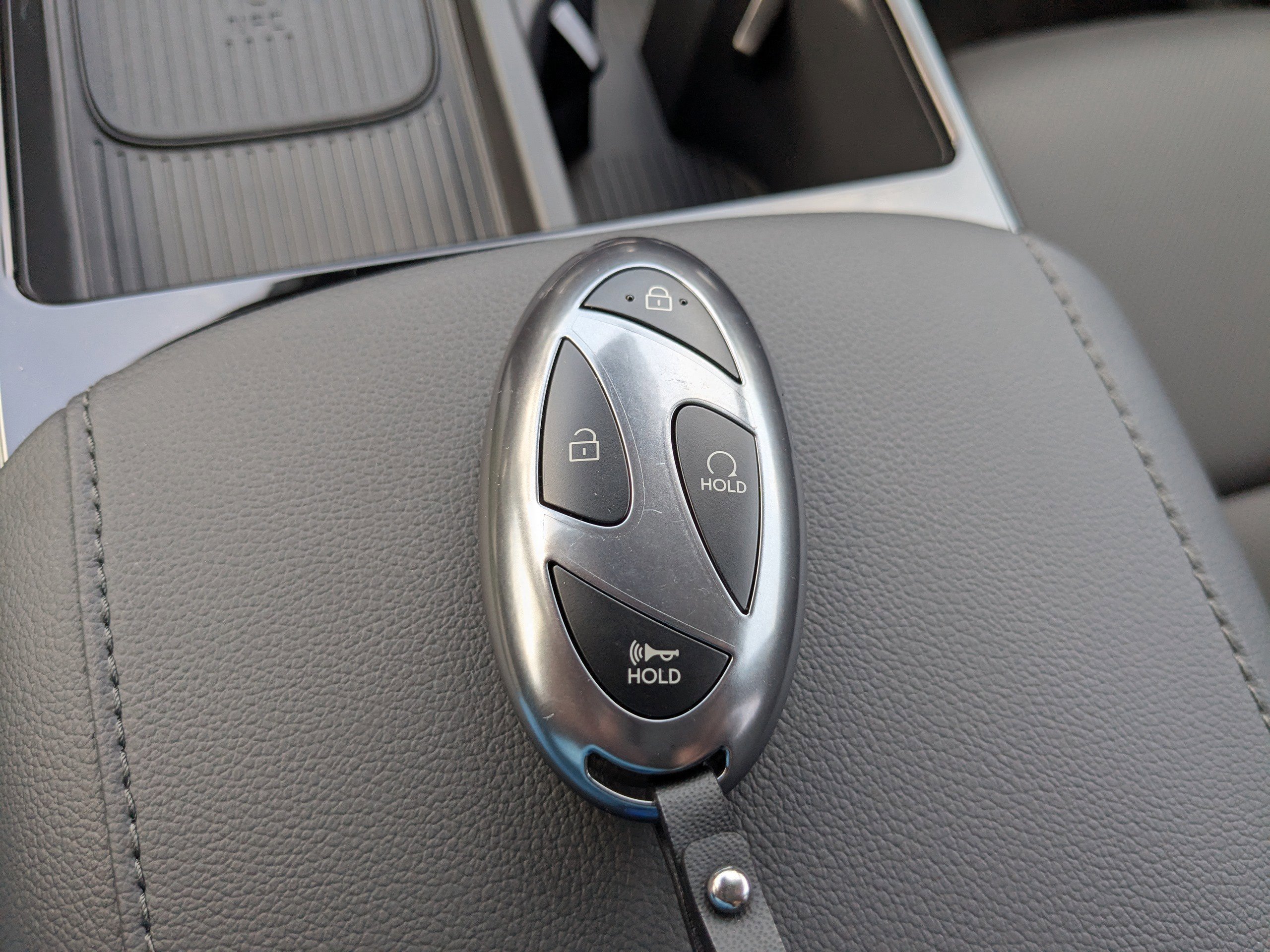 2025 Hyundai Tucson Hybrid SEL Convenience photo 27