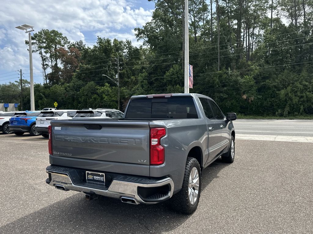 2022 Chevrolet Silverado 1500 LTZ photo 16