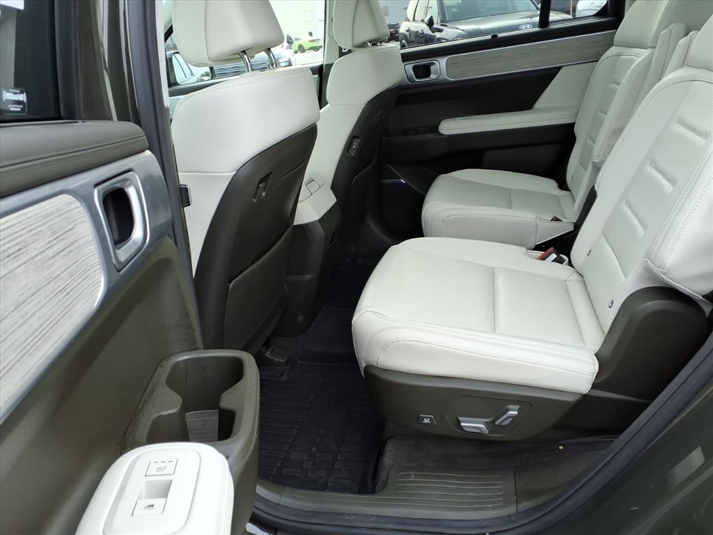 2024 Hyundai Santa Fe Calligraphy photo 4