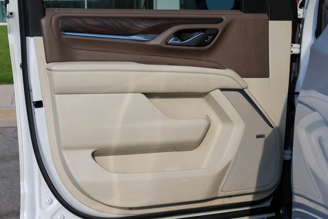 2022 Gmc Yukon Denali photo 11